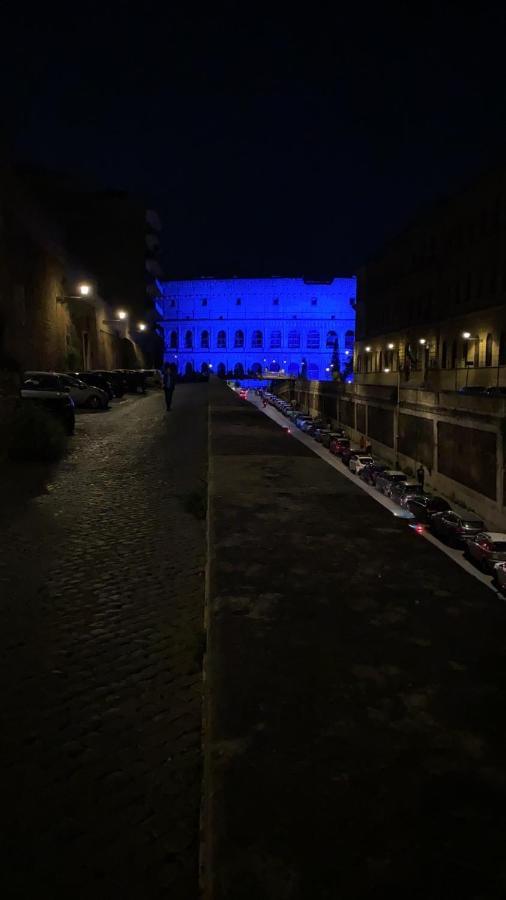 Cavour Suites Roma Exterior foto
