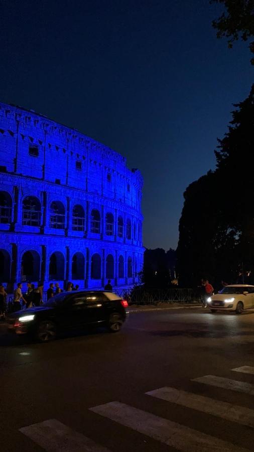 Cavour Suites Roma Exterior foto